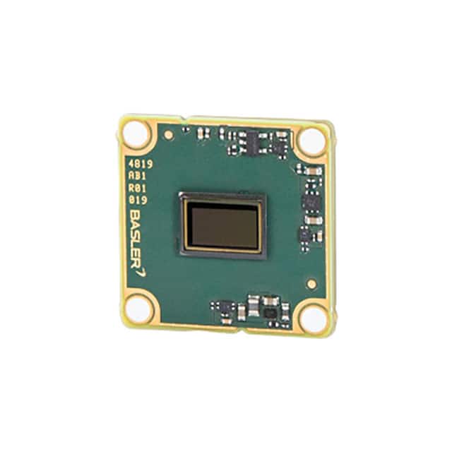 108218 Basler Inc.  Optical Sensors - Image Sensors Camera