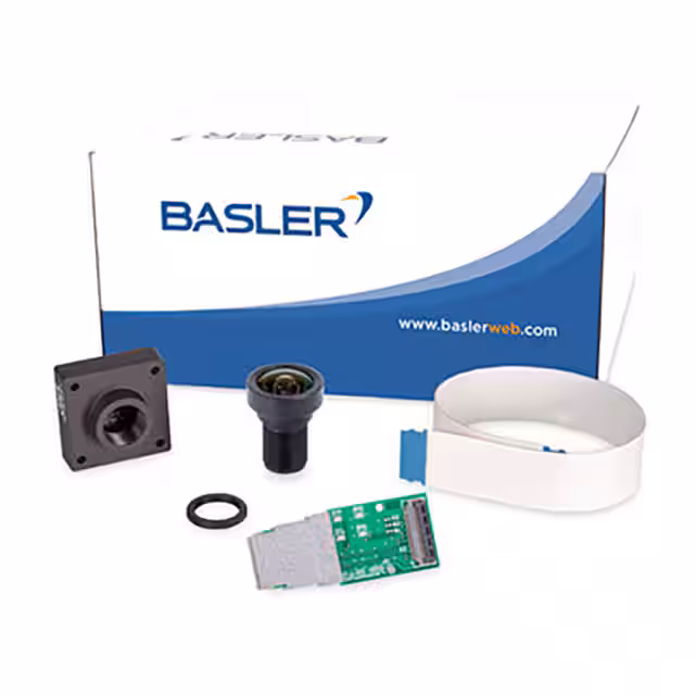108226 Basler Inc.  Cartes d'évaluation - Capteurs