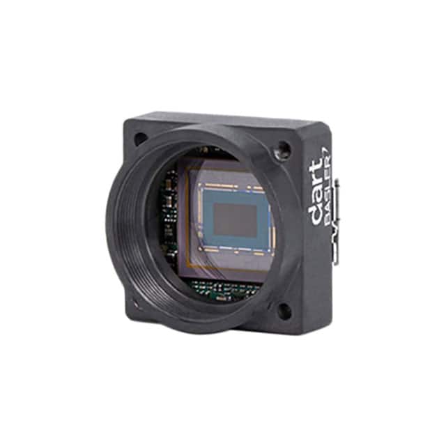 108231 Basler Inc.  Optical Sensors - Camera Modules