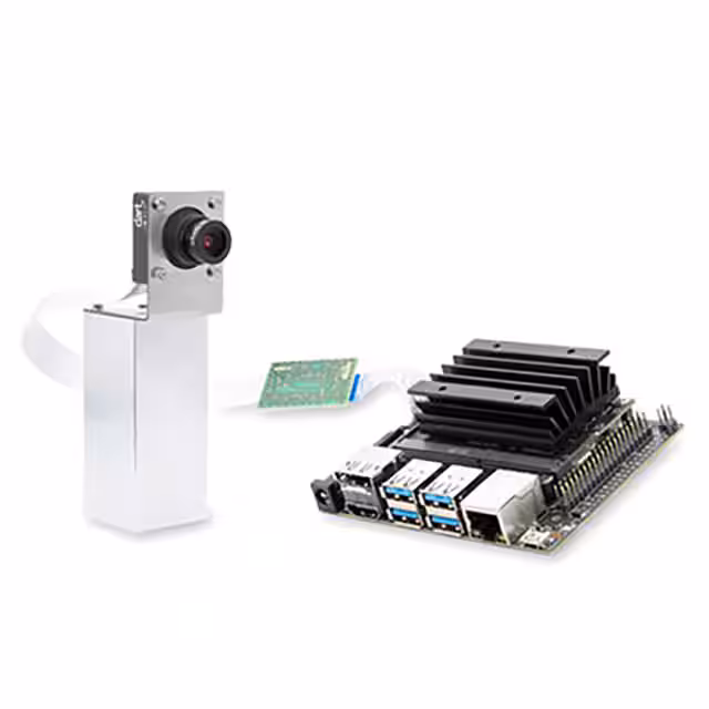 108304 Basler Inc.  Cartes d'évaluation - Capteurs