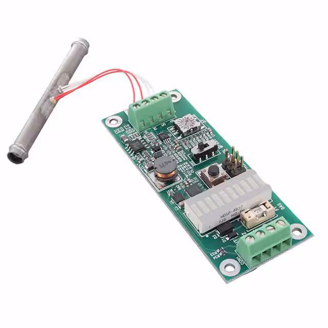 BOARDWITH6MMOOLSENSOR Innovative Sensor Technology, USA Division  Cartes d'évaluation - Capteurs