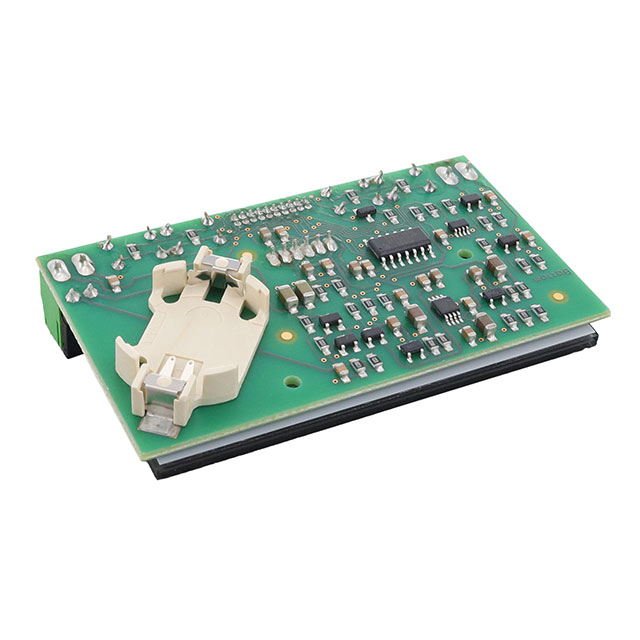 IST_HYT_LCDMODUL Innovative Sensor Technology, USA Division  Cartes d'évaluation - Capteurs