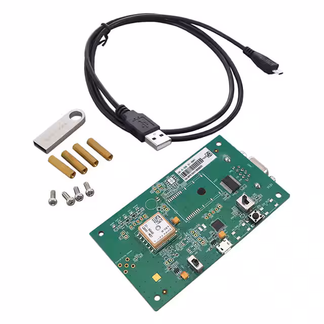 L80REEVB-KIT Quectel  Cartes de kits d'évaluation et de développement RF