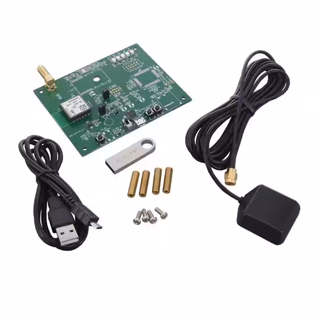 L86EVB-KIT Quectel  Cartes de kits d'évaluation et de développement RF