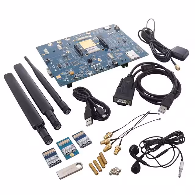 LTEOPENEVB-KIT Quectel  Cartes de kits d'évaluation et de développement RF