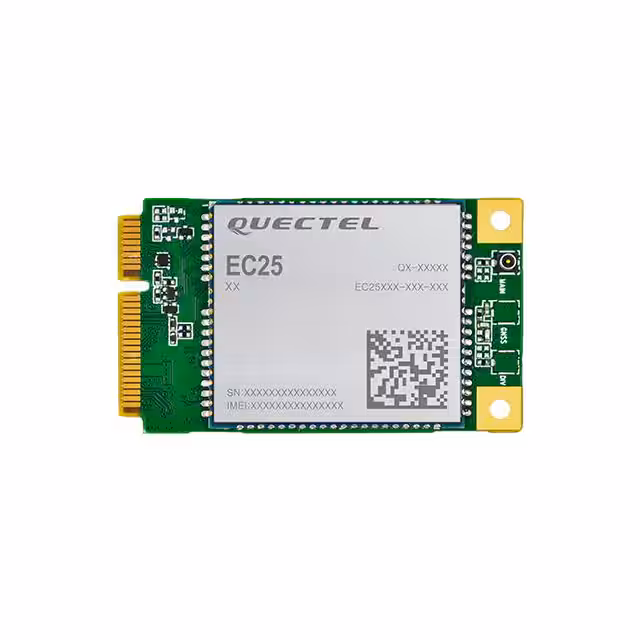 EC25EUGA-MINIPCIE Quectel  HF-Transceivermodule und Modems