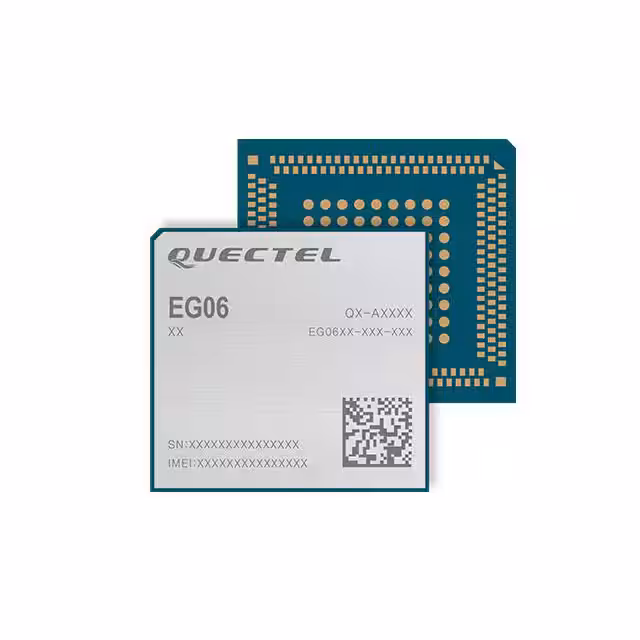 EG06ELA-512-SGA Quectel  HF-Transceivermodule und Modems
