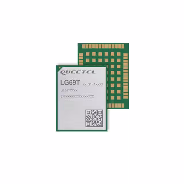 LG69TAAMD Quectel  HF-Transceivermodule und Modems