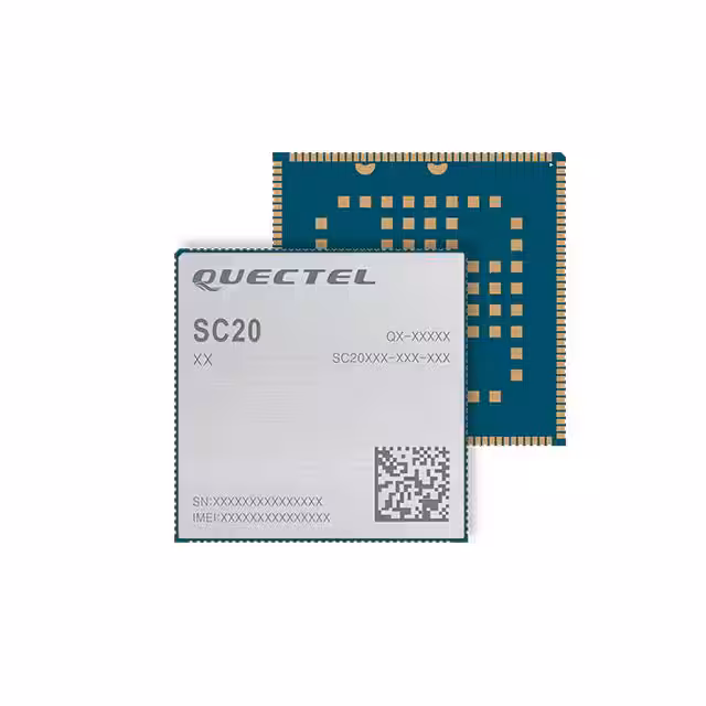 SC20ELSA-8GB-UGAD Quectel  HF-Transceivermodule und Modems