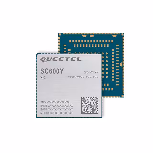 SC600YEMPA-E53-UGADA Quectel  Modules émetteurs-récepteurs RF et modems