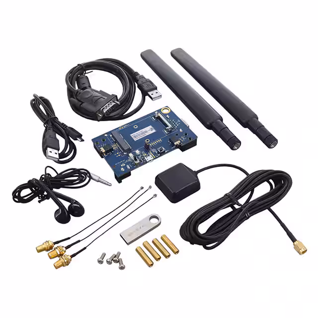 MINIPCIEEVB-KIT Quectel  Cartes de kits d'évaluation et de développement RF