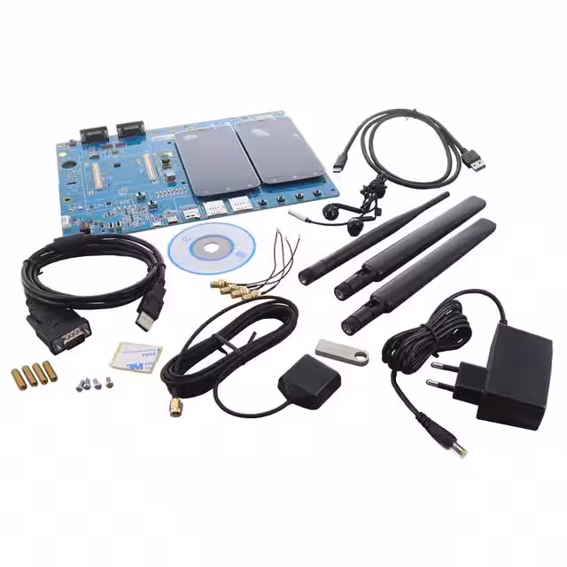 SMARTEVBDL-KIT Quectel  Cartes de kits d'évaluation et de développement RF