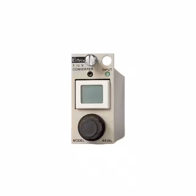 441AL-507-01 Ectron Corporation  Equipment - Specialty