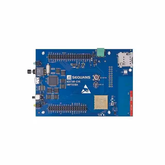 MONARCH 2 NEKTAR-B-GM02S Sequans Communications  Cartes de kits d'évaluation et de développement RF