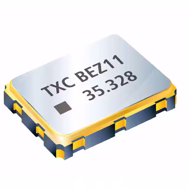 6U-38.880MBE-T TXC CORPORATION  Oszillatoren