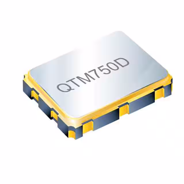 QTM750D-125.000MBE-T QST  Osciladores