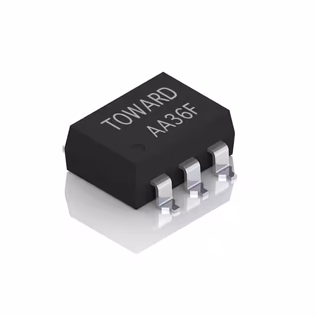 AA36F Bright Toward Industrial Co., Ltd.  Solid State Relays