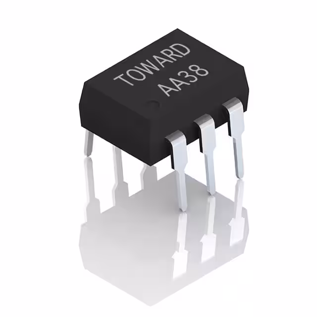 AA38 Bright Toward Industrial Co., Ltd.  Solid State Relays
