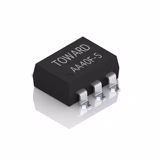AA40F-5 Bright Toward Industrial Co., Ltd.  Solid State Relays