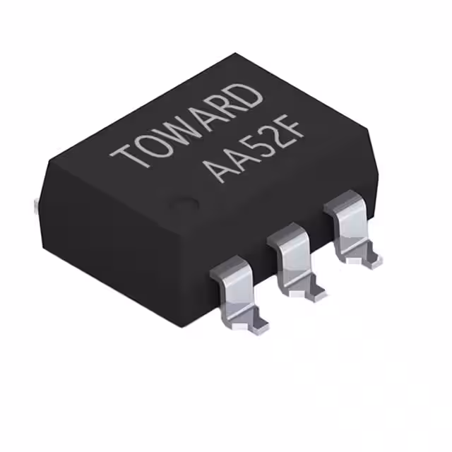 AA52F Bright Toward Industrial Co., Ltd.  Solid State Relays