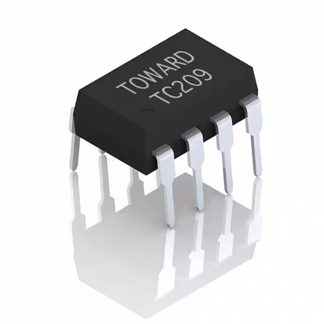 TC209R Bright Toward Industrial Co., Ltd.  Solid State Relays