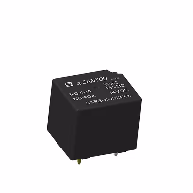 SARB-S-112DU Sanyou Relay  Automotive Relays