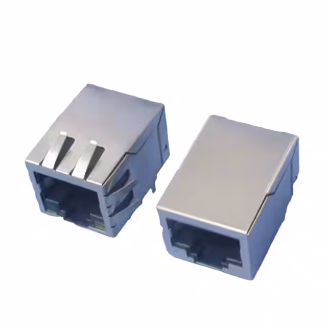 12F10EGYDSNW2NL Yuan Dean  Jack di connessione modulari con magneti