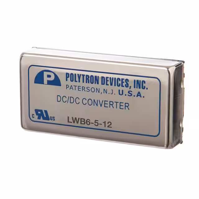 LWB6-5-12 Polytron  Convertidores CC CC