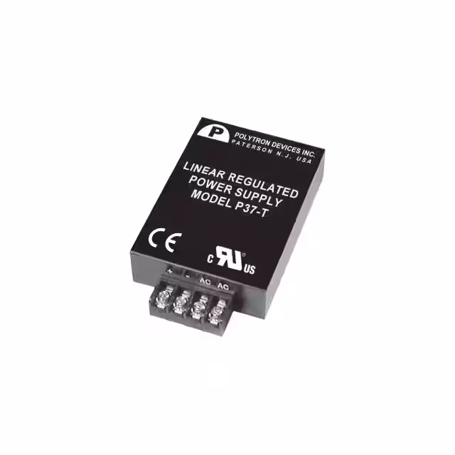 P38-5.3XA-FST Polytron  AC DC Converters