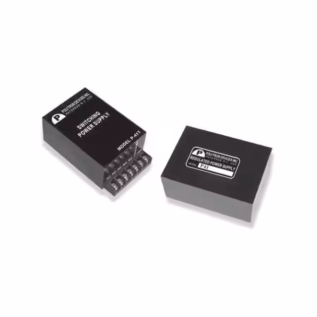 P41-5.7S Polytron  Convertisseurs CA/CC