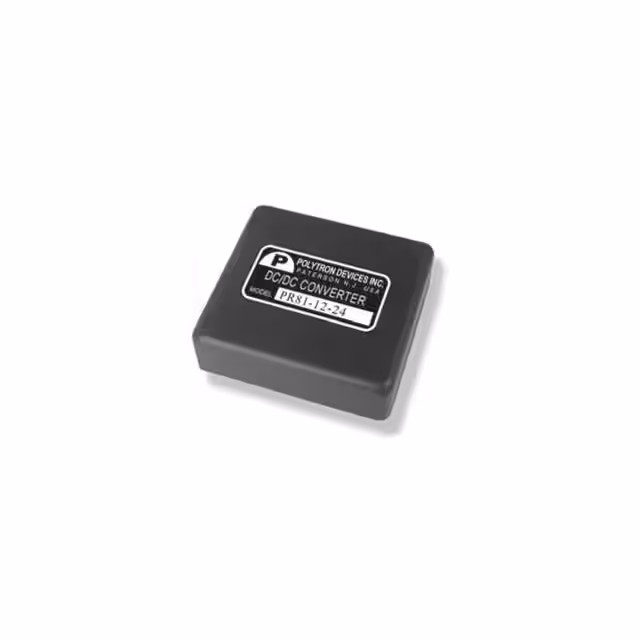 PR81-15-24 Polytron  Convertidores CC CC