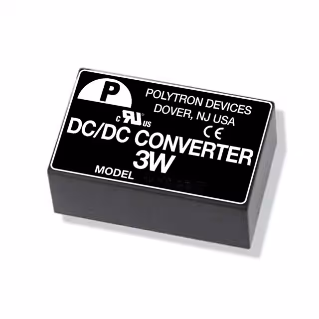 TW1.8-12-15 Polytron  Convertidores CC CC