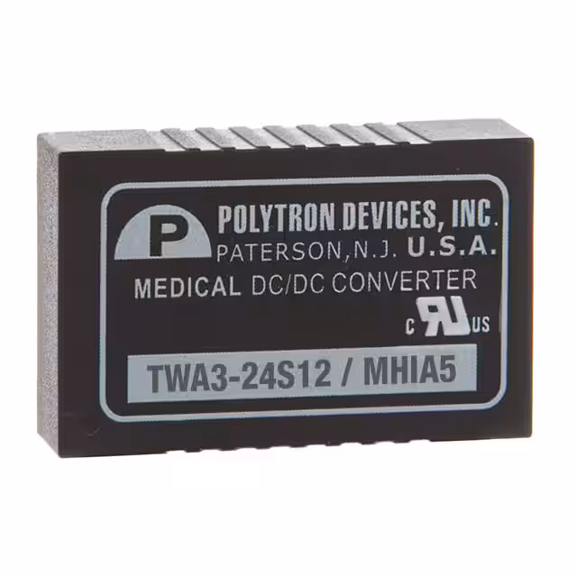 TWA3-5S33 Polytron  Convertidores CC CC