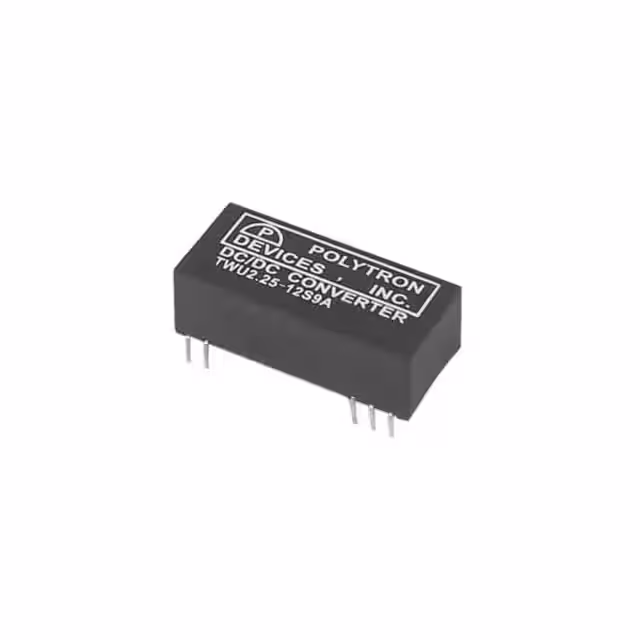 TWU2.25-12S9-A Polytron  DC DC Converters