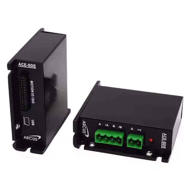 ACE-SDE-DM Arcus Technology  Moduli per schede driver motore