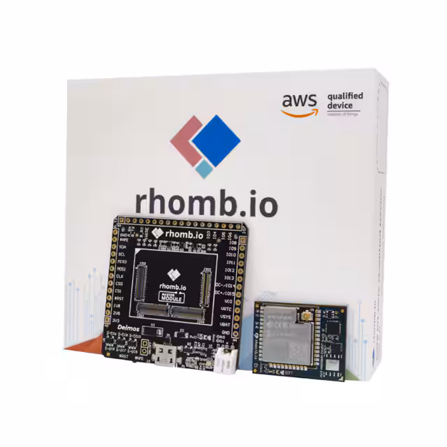 HDP-KIT-00011 Rhomb.io  Cartes et kits d'évaluation et de démonstration