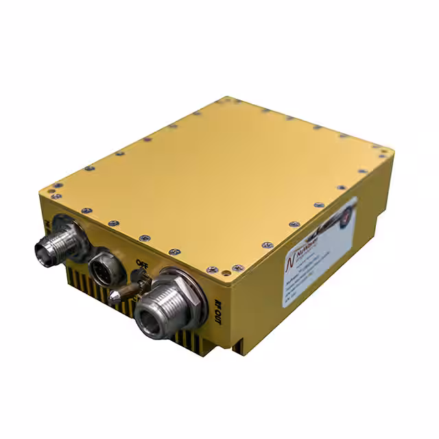 NW-PA-11B02A-TAC2 NuWaves RF Solutions  RF Amplifiers