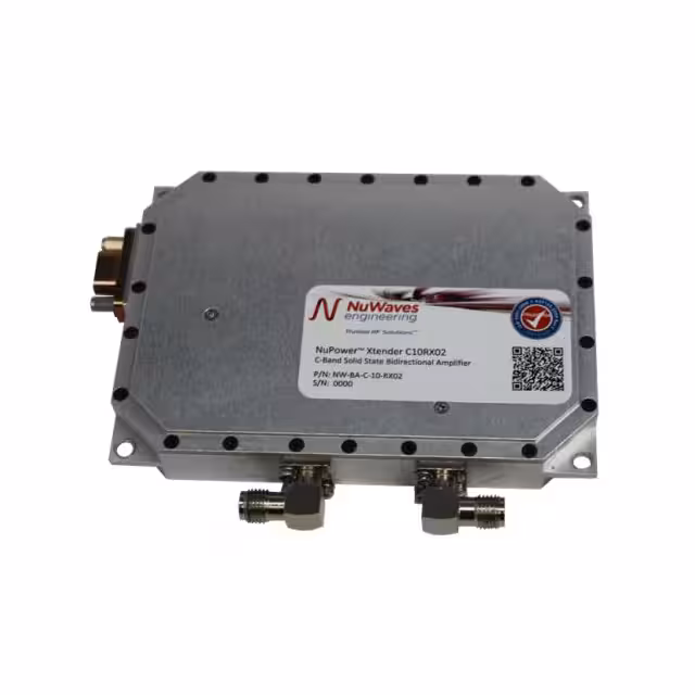 NW-BA-C-10-RX03 NuWaves RF Solutions  HF-Verstärker