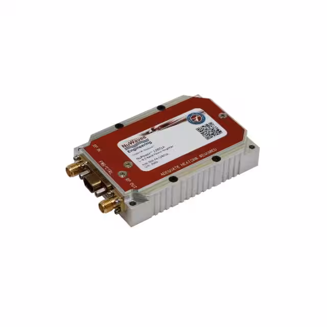 NW-PA-12B01A NuWaves RF Solutions  RF Amplifiers