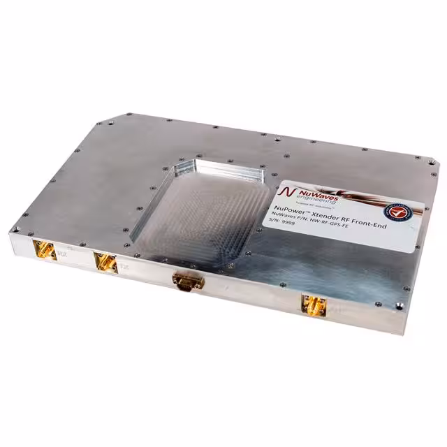 NW-RF-GPS-FE NuWaves RF Solutions  HF-Frontend (LNA + PA)