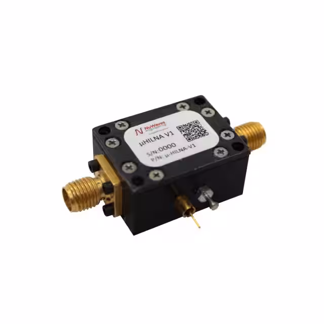UHILNA-V1 NuWaves RF Solutions  HF-Verstärker