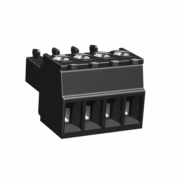 110-A-111/08 WECO Electrical Connectors Inc.  Spine e prese di testa