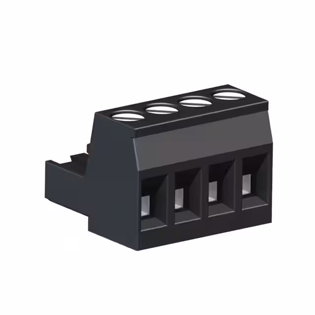 120-A-111/03 WECO Electrical Connectors Inc.  Headers Plugs and Sockets