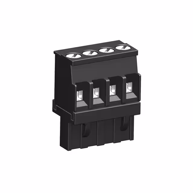 120-D-121/06 WECO Electrical Connectors Inc.  Embases, fiches et prises