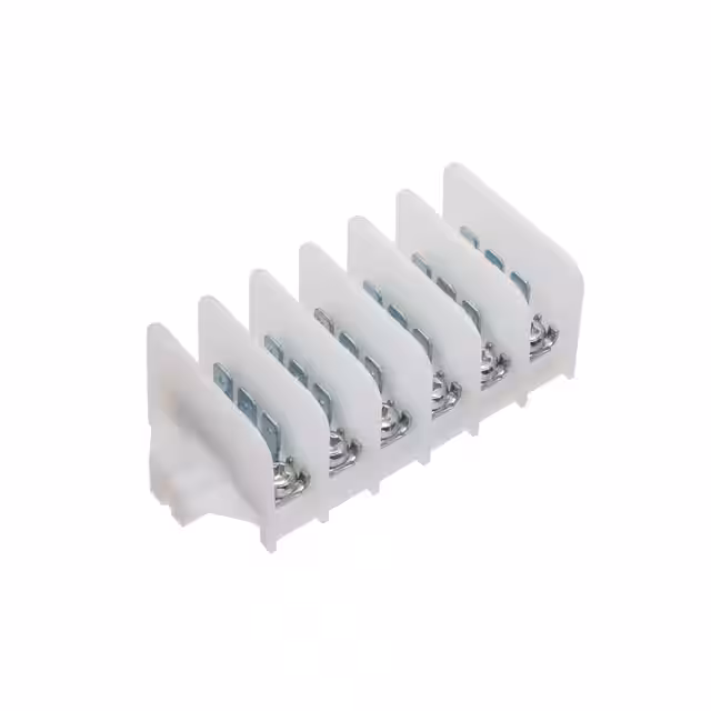 308-PA/06-101 WECO Electrical Connectors Inc.  Barrier Blocks