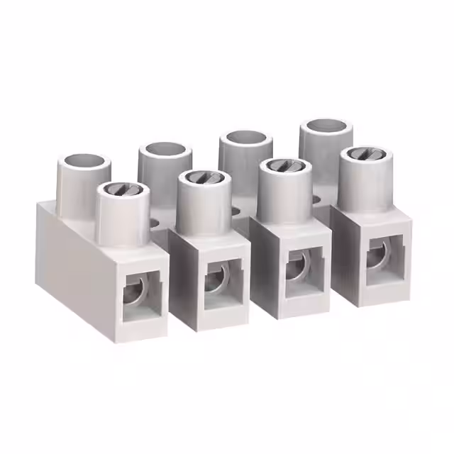 323-FBW-DS/04 WECO Electrical Connectors Inc.  Barrier Blocks