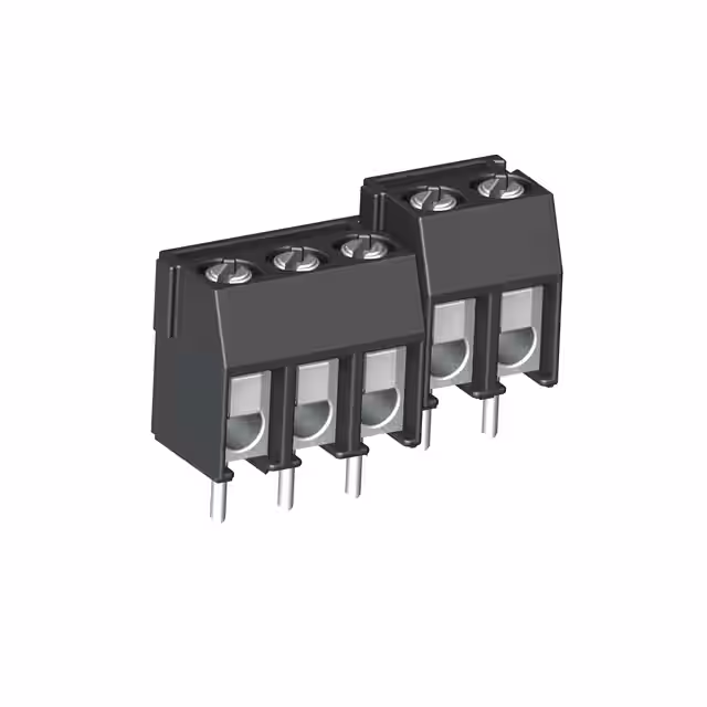 970-T-DS/03 WECO Electrical Connectors Inc.  Fil à carte