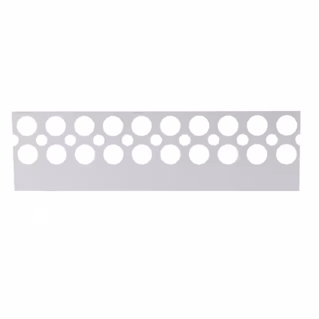 BST-323/10 WECO Electrical Connectors Inc.  Strisce di marcatura per morsettiere