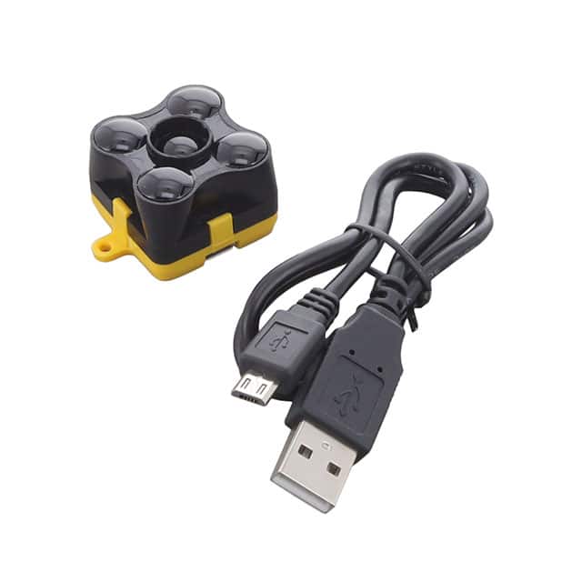 TR-EVO-60M-USB Terabee SAS  Optical Sensors - Image Sensors Camera