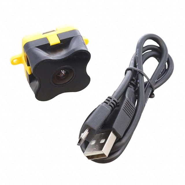 TR-EVO-64PX-USB Terabee SAS  Optical Sensors - Image Sensors Camera